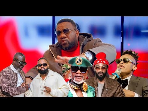 EXPLOSIF 🧨 MARC TABU SE DÉCHAÎNER CONTRE INNSS’BI , ISRAËL MUTOMBO Sur FERRE ELILINGI YA FALLY , KOF