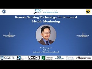 Remote Sensing Technology for Structural Health Monitoring