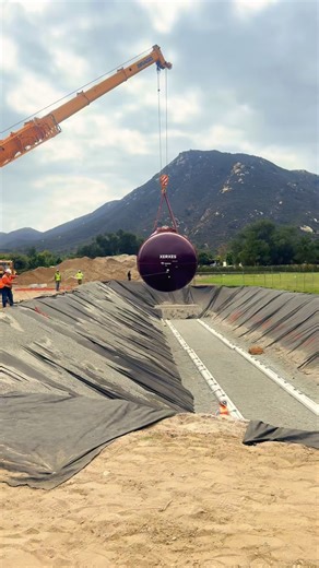 🚨 SPECIAL DELIVERY! 🚨 We’re fueling up the future at Pala! 💪 This massive underground tank just landed at the site of the all-new Pala Super Mart Fuel Station coming soon! ⛽ Big moves happening below the surface… and we’re just getting started! 🔥 Stay tuned & follow us @palacasino as it all comes to life! #PalaCasino #TemeculaValley #UnderConstruction #ConstructionUpdate #palasupermart #XerxesTanks | Pala Casino Spa Resort