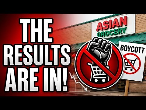 Is The Asian Boycott Working? The Latest Update You Need To Know