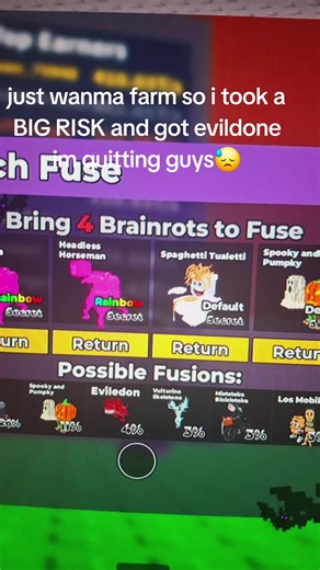 Quitting After a Risky Scamming Experience