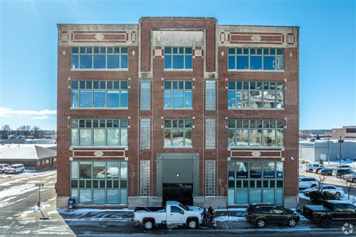 Value-Add Downtown Landmark Office - Marshalltown, IA for Sale | LoopNet