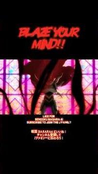 IMMORTAL DEMON KING! Date & Yukimura VS Oda Nobunaga AMV Part 3 #戦国BASARA #anime #amv #edit #shonen