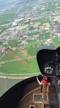 恐怖のオートローテーション体験