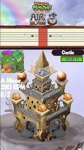 Castle Air Island Composer Tutorial