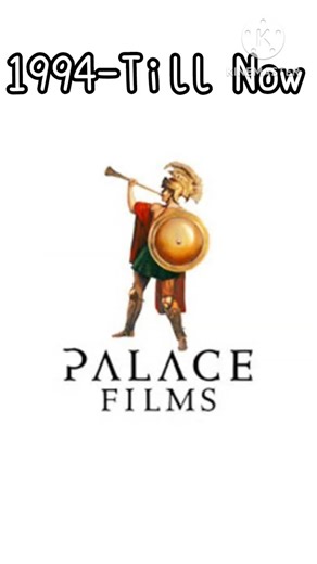 Logo History #648: Palace Films #logohistory