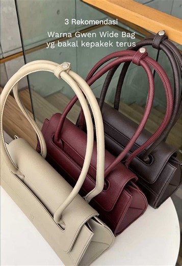 Coba pilih warna ini kak, pasti bakalan kepakai 🤗 #priorbags #taswanita #rekomendasitas #localbrand #rekomendasioutfit