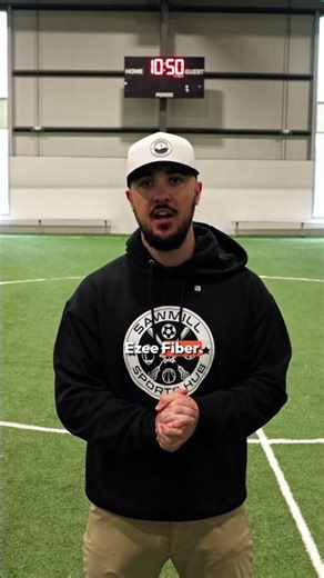Ezee Fiber x Sawmill Sports Hub