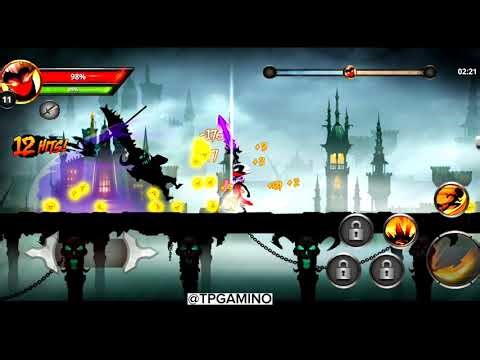 👾Stickman Legends Mobile Gamplay