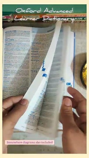 Oxford advanced learner Dictionary Review 😍- by VR engineer's