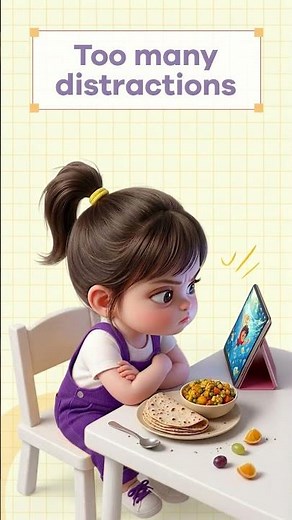 Why Kids Suddenly Reject Food? Common Reasons Parents Must Know