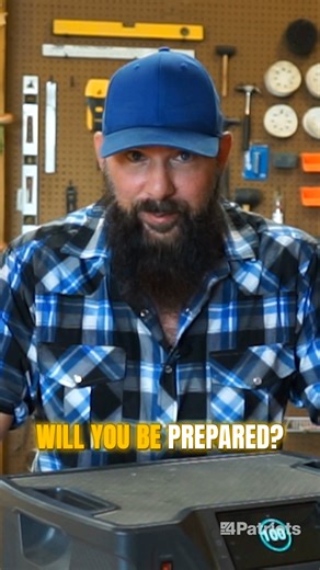 3.9K views · 25 reactions | ⭐ 헥헲헮헹 reviews from 헿헲헮헹 customers: "The Patriot Power Generator and the Expansion Pack performed flawlessly for the 12 hours we were without power." - Kevin M. "The Patriot Power Generator kept everything in my fridge and freezer properly chilled." - Greg R. "Would recommend to anyone who might want to get prepared for unexpected power outages or camping." - Mark S. See what all the fuss is about >> bit.ly/4nD6D9y | 4Patriots | Facebook