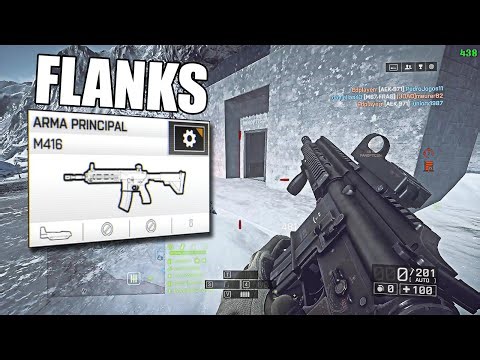 12 minutes of flanks