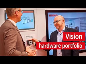 Vision hardware portfolio