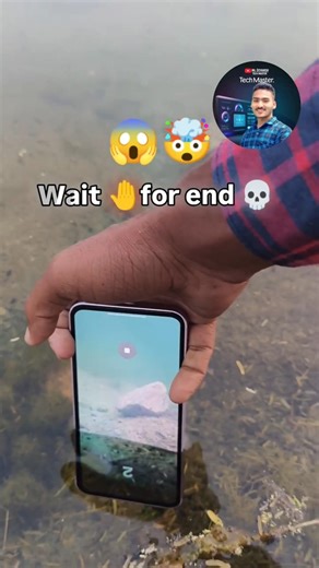 Samsung galaxy A35 under water camera test 💀🔥‼️#viral_video #trendingshorts #trendingmusic #trending