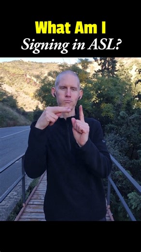 16K views · 326 reactions | ❤️ What am I signing in ASL? #ASL | Able Lingo ASL - American Sign Language | Facebook