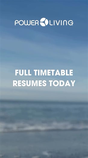 ᴘᴏᴡᴇʀ ʟɪᴠɪɴɢ ᴍᴀɴʟʏ on Instagram: "Our regular class schedule is back on across the studios! All your usual classes, times and teachers are returning, and we’re excited to settle back into the rhythm of full weeks together. Please check the app for the updated timetable and make sure you book ahead because some classes can fill quickly as everyone finds their groove again. We can’t wait to see you in studio and online! #powerlivingmanly #powerlivingneutralbay #plcommunity"