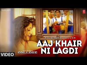 AAJ KHAIR NI LAGDI (Music Video) | KULWINDER DHILLON | VIRAL PUNJABI SONGS 2025