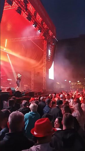 Ásdís (Essen Original) - Der letzte Auftritt für längere Zeit! #openair #live #music #konzert