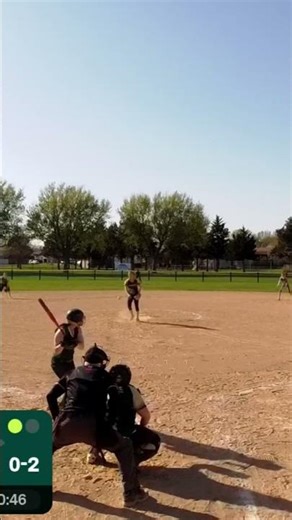 change-up gotter! #softball