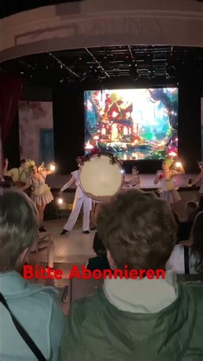 Ein schönes Schattenspiel (Teil 1)