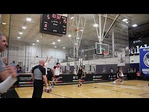 BCRI 2026 vs NEPA Elite HGSL | Spring JamFest Spooky Nook '25 | BCRI W 69-47