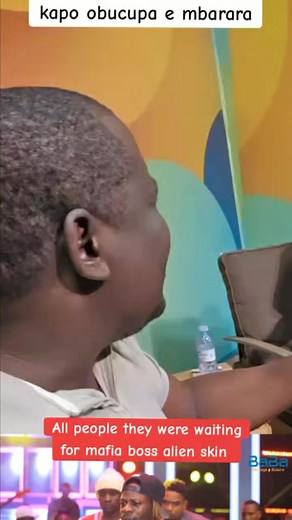 Kazibwe kapo akapande yasomye bubi musajja watu | Faye Wa Alienskin