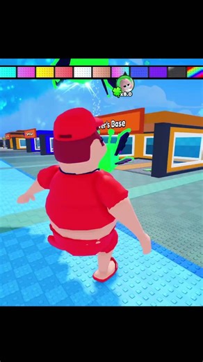 I Became An ALIEN Lucky Block! 👽 #roblox