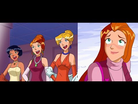 Totally Spies! | Saison 1 Episodes 23 et 24 HD