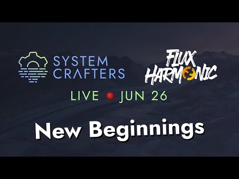 New Beginnings - Flux Harmonic Live
