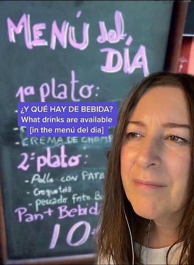 Traditional Spanish Menú del Día: A Culinary Adventure in Spain