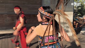 35K views · 128 reactions | This spectacular dance group is bringing the beauty of ancient Aztec culture to life! | Localish | Facebook