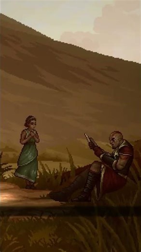 Before the Rage… He Was a Father | Kratos & Calliope #GodofWarSonsofSparta #sonsofsparta #godofwar