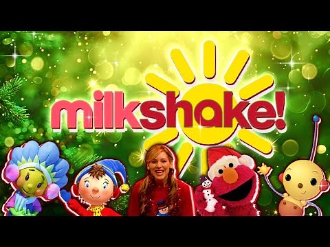Milkshake Christmas Marathon •❅ ‧ ☃️‧ ₊ ⋆| 2006 | Full Episodes with Continuity & Adverts