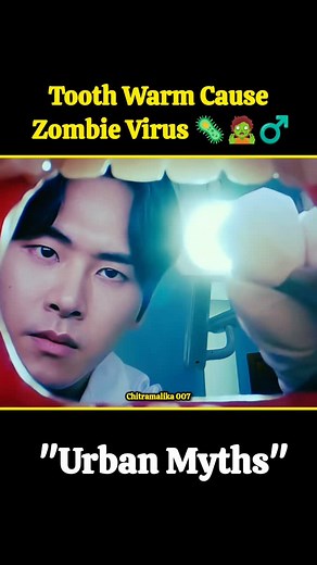 Tooth warm Cause Zombie Virus 🧟‍♂️🦠 #fypシ #foryoupage #movie #movieexplainedintelugu #movieexplanation #telugumemes #telugu #telugucinema #funnymemes | Saicharan Sirasani