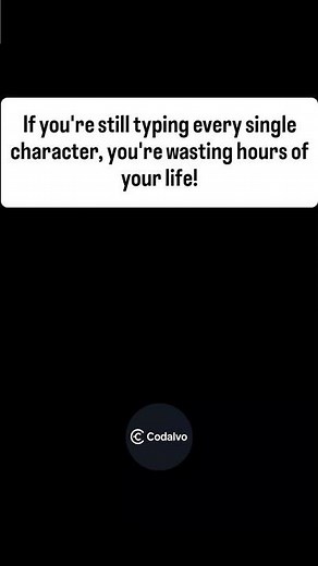 10 VS Code Shortcuts Every Developer MUST Know Super Fast Coding!