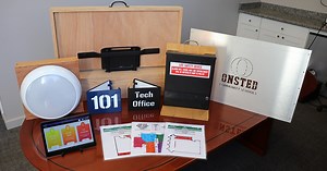 Michigan company creates 'SmartBoot' lockdown system aimed at keeping schools safe