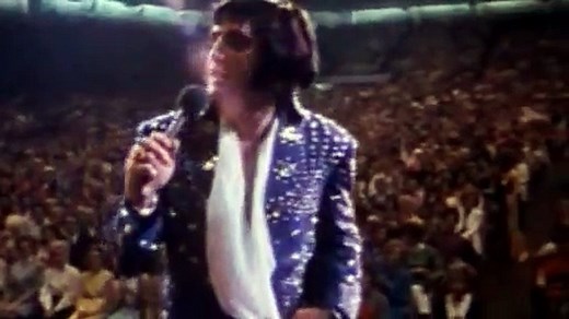 Elvis Presley - Funny How Time Slips Away