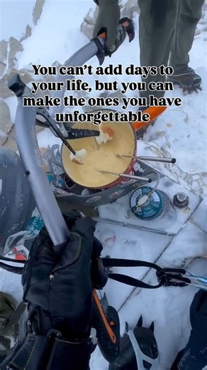 This one goes out to all of our extreme adventurers out there! 🫵 📹️ : yg__lens via IG #adventure #extremeadventure #unforgettable | Outside Magazine