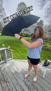 Watch Comparing Tumella, Repel & CY Compact Umbrellas on Amazon Live
