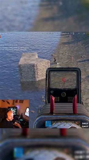 Rust Posty Clip #troll #gaming #rust #rustpc #rustconsole