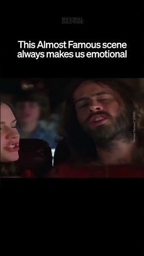 The "Tiny Dancer" Almost Famous Scene Always Makes Us Emotional