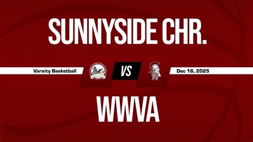 Basketball Game Preview: Sunnyside Christian Knights vs. DeSales Irish