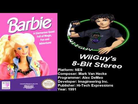 Barbie (NES) Soundtrack - 8BitStereo