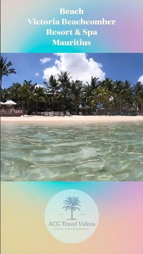 Quick Tour - Victoria Beachcomber Resort & Spa - Mauritius