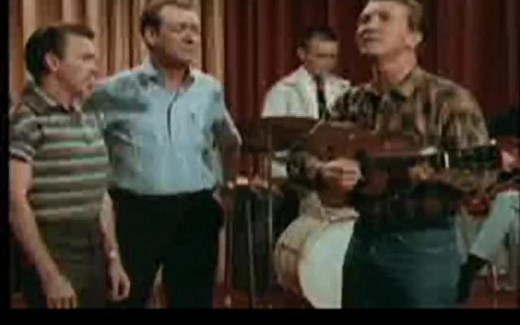Marty Robbins Sings Red River Valley