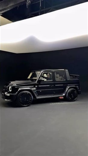 Ultra Limited Edition Brabus 900 Cabriolet - Only 50 Pieces