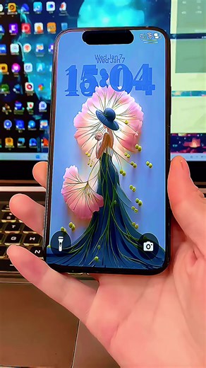 How to Get 3D Spatial Wallpaper on iPhone