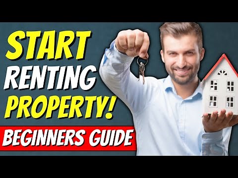 The ULTIMATE Beginners Guide To Being a Landlord