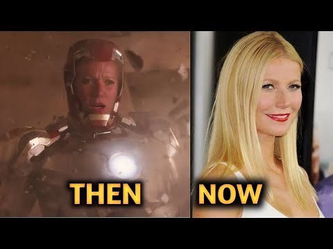 Iron Man 2008 Cast Then And Now | Cast Real Name And Age |